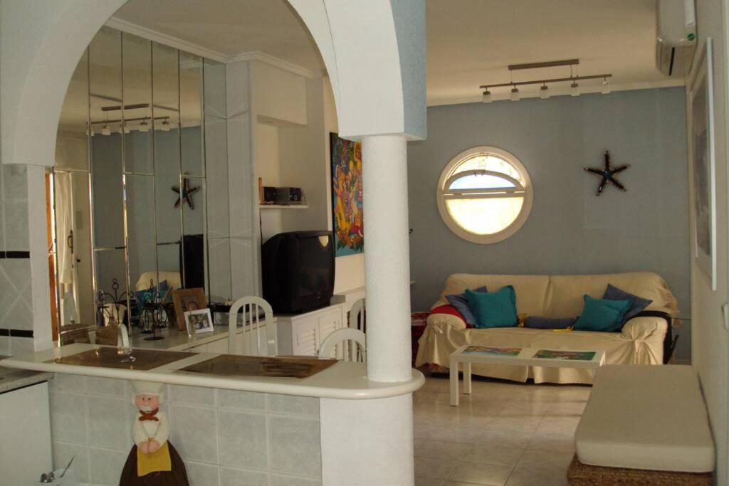 Apartamento La casa de la Palmera Torrevieja Exterior foto