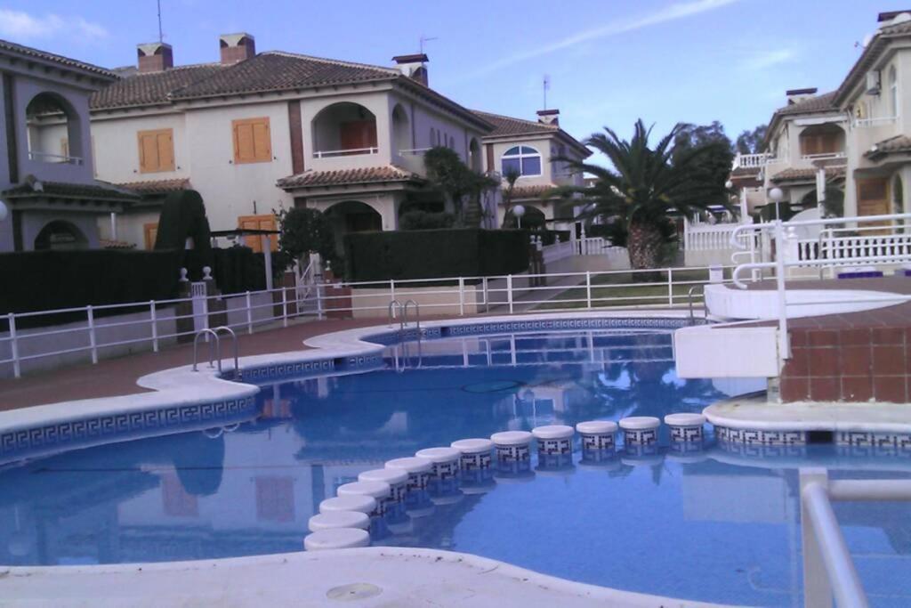 Apartamento La casa de la Palmera Torrevieja Exterior foto