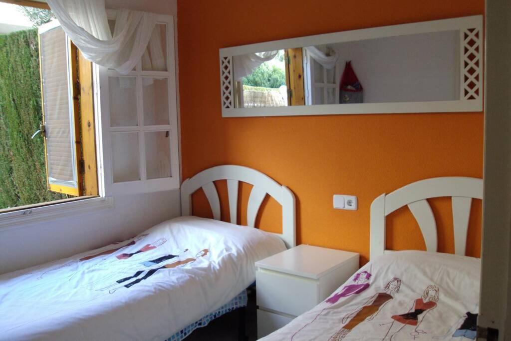 Apartamento La casa de la Palmera Torrevieja Exterior foto