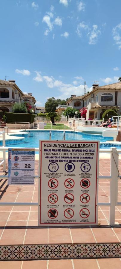 Apartamento La casa de la Palmera Torrevieja Exterior foto
